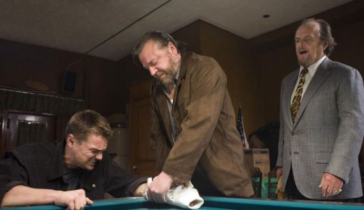 Leonardo Di Caprio inventează "PENSIONARUl REVERSIBIL". ...
