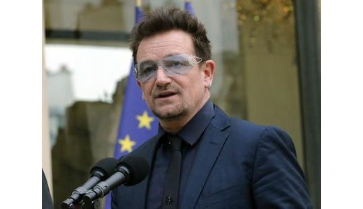 O specie nouă de păianjen a fost botezată după Bono de la U2.