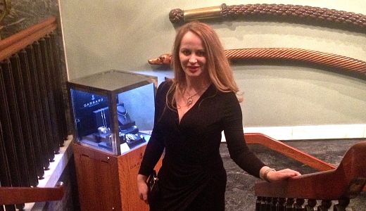 Delia Antal le-a luat mintile olimpicilor englezi!