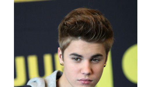 Justin Bieber a devenit REGELE Twitter-ului.