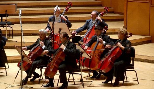 „Anotimpurile” lui Vivaldi la Sala Radio!.