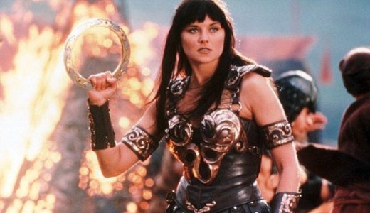 FOTO. Vezi cum arată XENA, PRINŢESA RĂZBOINICĂ, la 44 de ani!.
