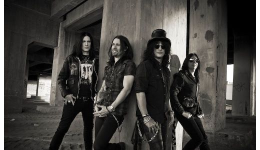 Exclusiv! Slash la Rock FM: Show-ul din Romania va fi unic
