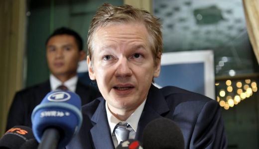 Assange, despre filmul care are ca temă WikiLeaks: Este un şir de minciuni.