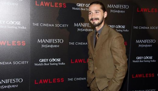 Reuters: Charlie Countryman, jucat de Shia LaBeouf, găseşte iubirea în sălbatica Românie.