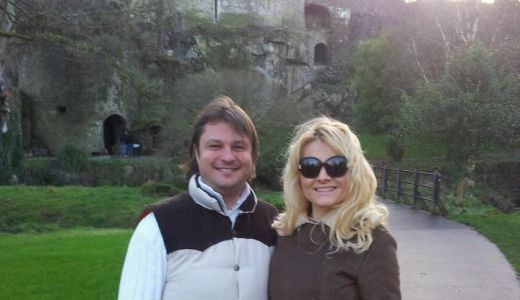 Exclusivitate! Ianna Novac: "Voi avea o fetita pe nume Erika"