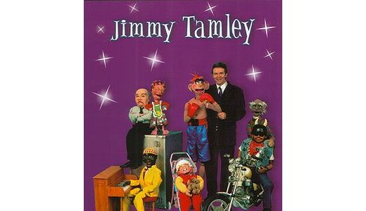 Ventrilocul Jimmy Tamley în premieră în România, la Gala Premiilor Stand Up Comedy.
