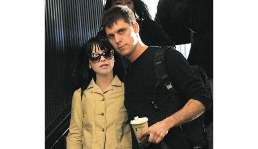 Christina Ricci s-a LOGODIT.