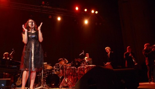 Pink Martini a sarbatorit Halloween-ul in Romania!