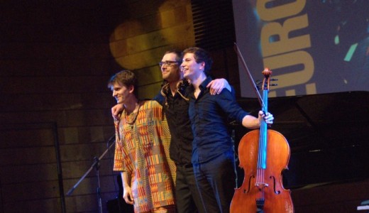 EUROPAfest 2010 s-a încheiat în ropote de aplauze  