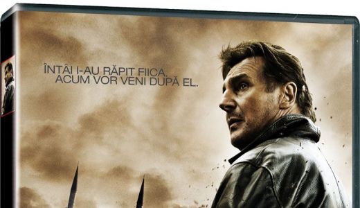 Recomandare de film: Taken 2: Teroare în Istanbul, acum pe BLU-RAY şi DVD.
