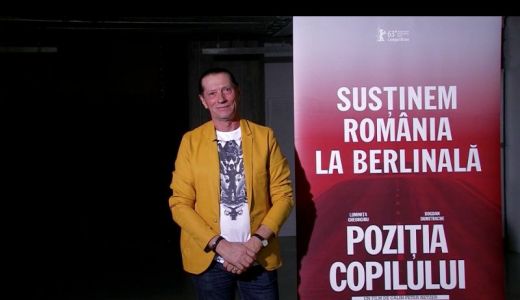 Campionii olimpici susţin filmul românesc.