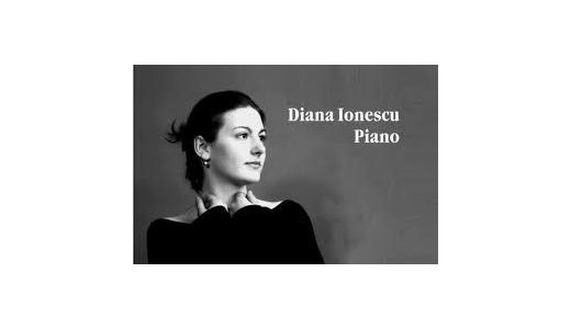 Pianista Diana Ionescu deschide seria "Concertelor Enescu" din 2013, la ICR Londra.