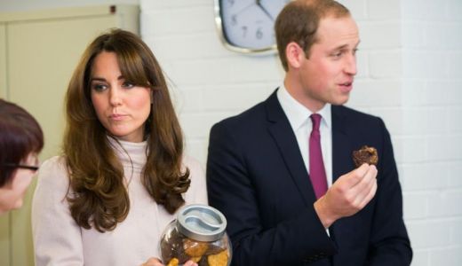 Prinţul William şi Kate Middleton, în vacanţă. Află unde au plecat.