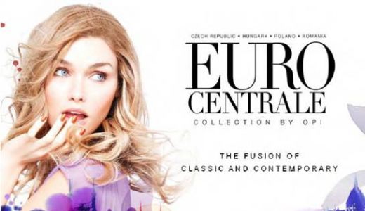 OPI anunta lansarea colectiei Euro Centrale pentru Primavara/Vara  2013