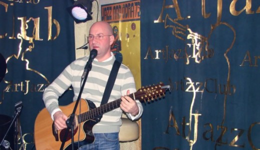 "Sufletem suflete", un album inedit de muzica si poezie