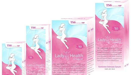 Lady Health - Confortabila, delicata, relaxata