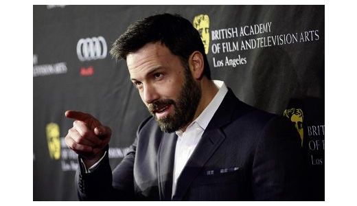 Ben Affleck i-a cucerit pe englezi cu „Argo“.