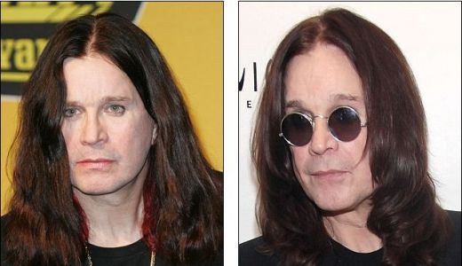 FOTO. Vezi cum arată Ozzy Osbourne FĂRĂ ochelari de soare!.