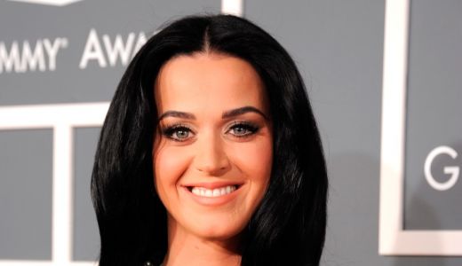 Katy Perry make-up @ Grammy Awards