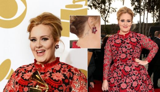 Vedetele au ales OPI la premiile Grammy!