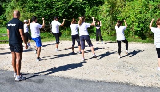 Weekend-ul de Reformare Mananca, Bea si fa Miscare – un eveniment unic in Romania