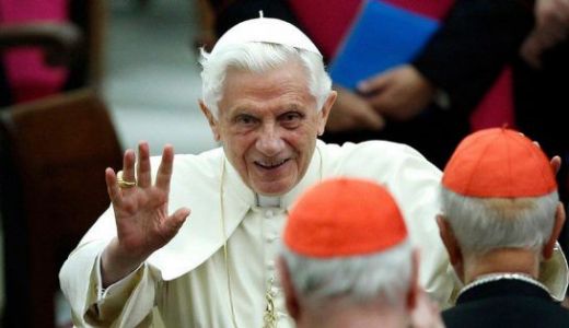 UPDATE. Băsescu, după primirea la Papă: O întâlnire unică. ...