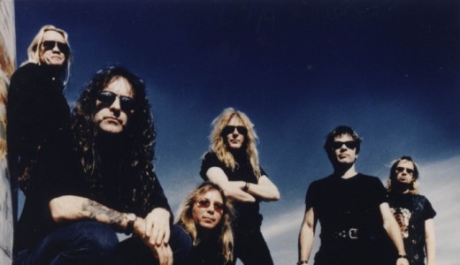 Greii heavy-metal-ului mondial, Iron Maiden, zguduie inima Transilvaniei! 
