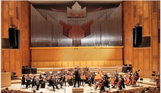Cei mai talentaţi tineri muzicieni români, în concert la Sala Radio.