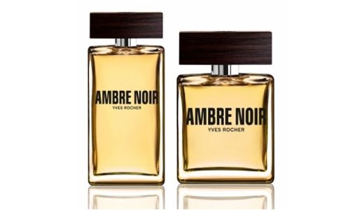 Ambre Noir, seductie la masculin