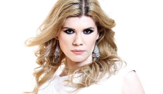 Diana Matei lupta in semifinala Eurovision cu piesa MA MA HE
