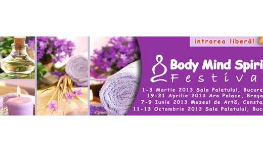 Body Mind Spirit Festival, cel mai mare si atractiv eveniment de dezvoltare personala din Romania.