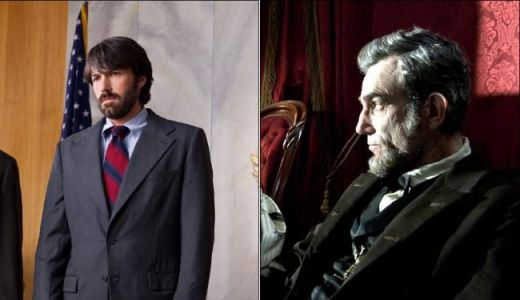 MAREA BĂTĂLIE pentru OSCAR se dă între Argo şi Lincoln. Cine va câştiga râvnita statuetă?.