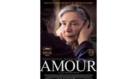 „Amour“ a defilat la César-uri.