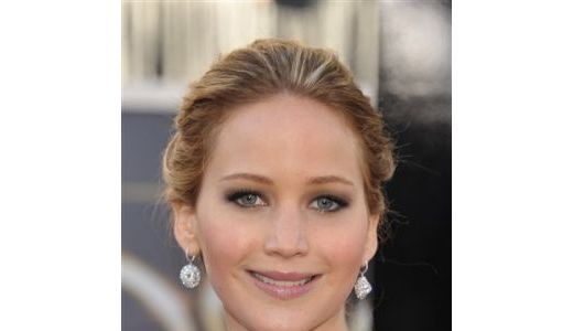 OSCAR 2013: Jennifer Lawrence, premiul Oscar pentru cea mai bună actriţă în rol principal.