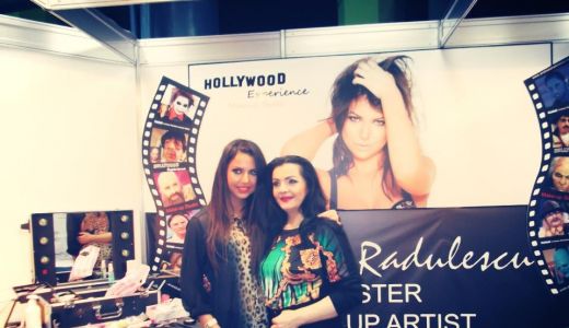 Catanga, machiata ca la Hollywood