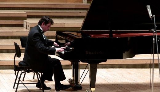 Concert in memoriam Ion Voicu la Sala Radio.