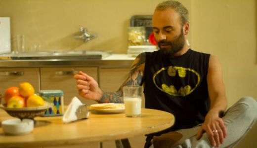 FOTO Cântăreţul Matteo a filmat un nou videoclip, pentru piesa “Amândoi”.