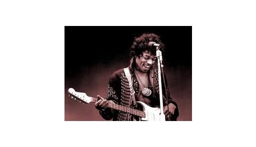 Nou album Jimi Hendrix, la 43 de ani de la moartea sa.