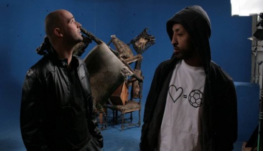 AlbNegru lanseza ''Charisma''