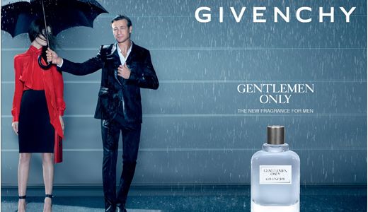 Gentlemen Only, parfumul secolului XXI