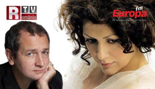 DIVNA & DAN PURIC – o noua reprezentatie pe 28 aprilie la Ateneul Roman