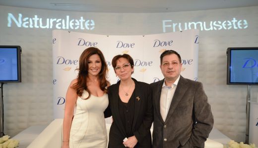 Dove incurajeaza femeile sa isi descopere frumusetea adevarata!