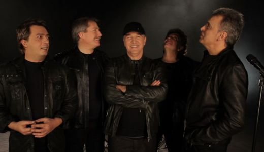 Holograf a filmat un nou videoclip pentru piesa “Daca noi ne iubim”.