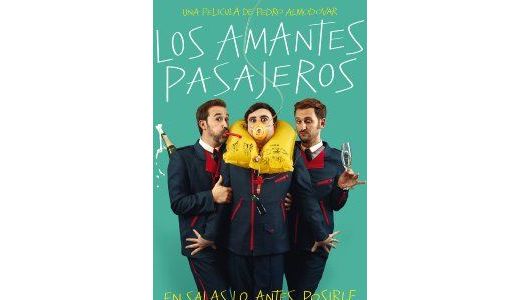 Noul film al lui Pedro Almodóvar, "Amanţii pasageri", deschide TIFF 2013.