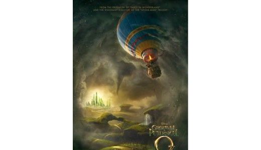 Filmul "Grozavul şi puternicul Oz" - pe primul loc în box office-ul românesc de ...