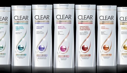 Sfaturile CLEAR pentru spalarea corecta a parului