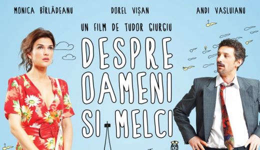 VIDEO. Filmul "Despre oameni şi melci", de Tudor Giurgiu, a primit premiul special ...