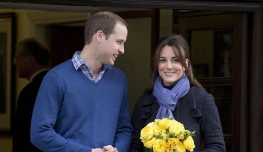 Ducesa de Cambridge ar prefera un băiat, iar prinţul William o fetiţă.