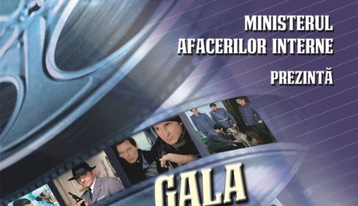 Filmul poliţist românesc, promovat de Ministerul de Interne. ...
